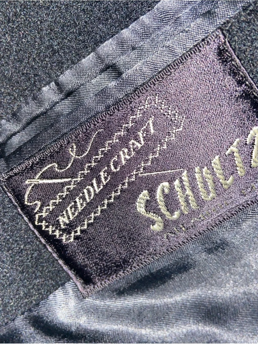 Cashmere Overcoat in Black